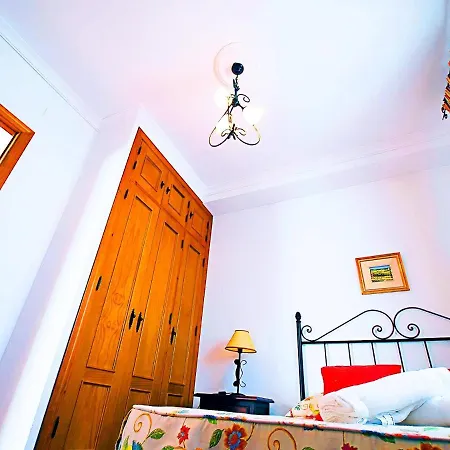 Appartement Lugar Tranquilo Facil Aparcamientos