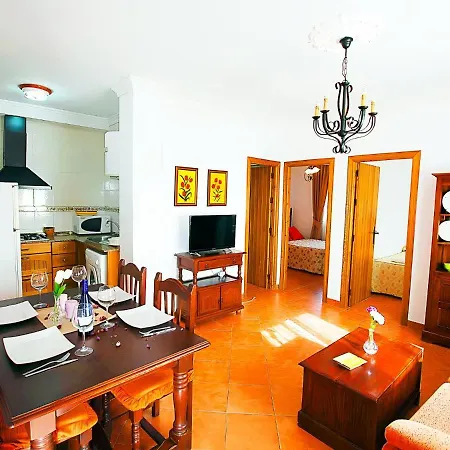 Appartement Lugar Tranquilo Facil Aparcamientos