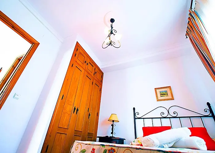 Appartement Lugar Tranquilo Facil Aparcamientos