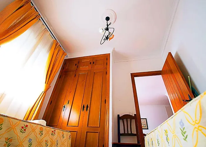 Lugar Tranquilo Facil Aparcamientos Appartement