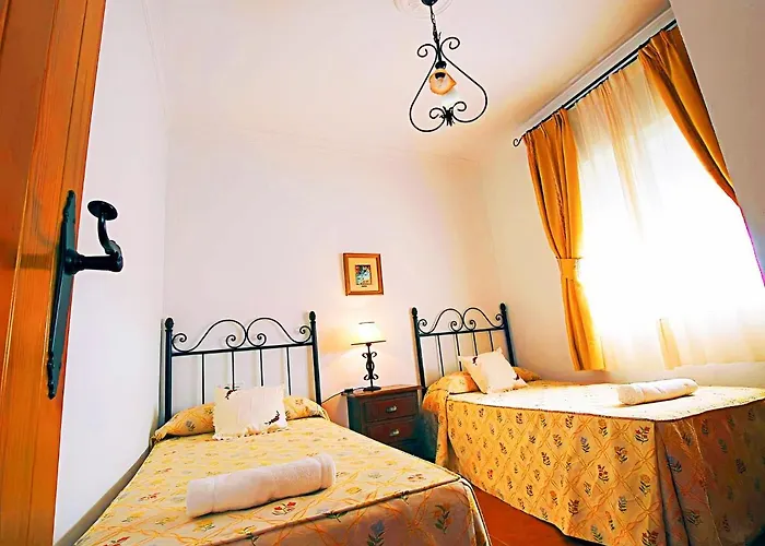 Lugar Tranquilo Facil Aparcamientos Appartement