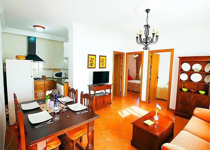 Appartement Lugar Tranquilo Facil Aparcamientos